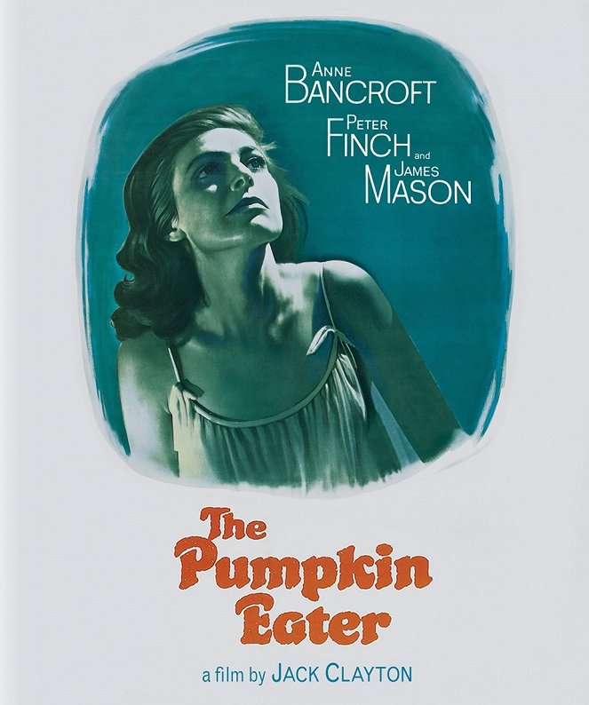 The Pumpkin Eater - Affiches