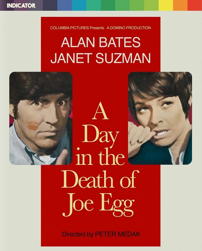 A Day in the Death of Joe Egg - Julisteet