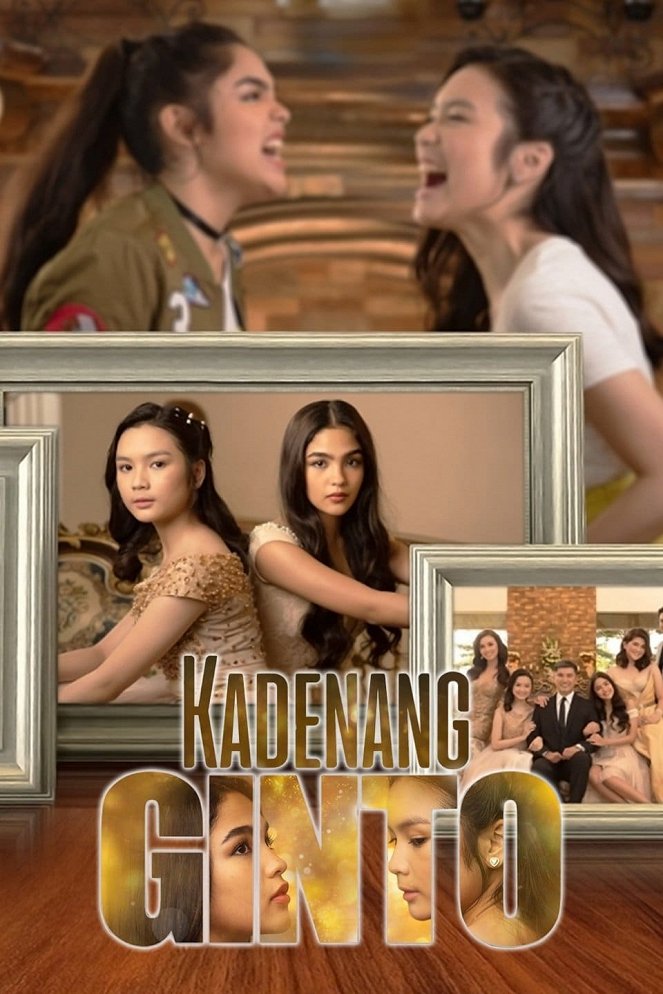 Kadenang ginto - Affiches