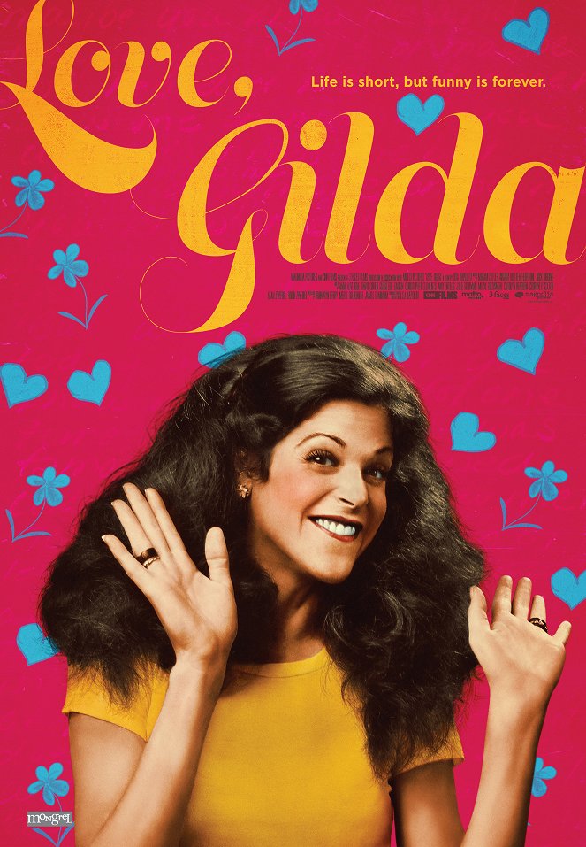 Love Gilda - Posters
