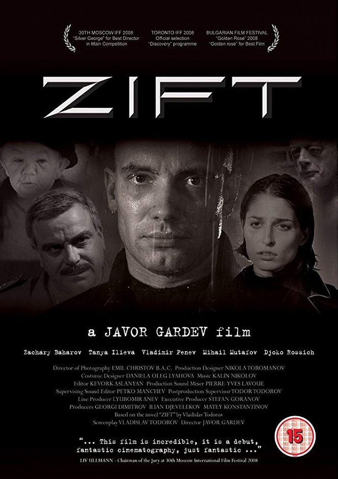 Zift - Posters