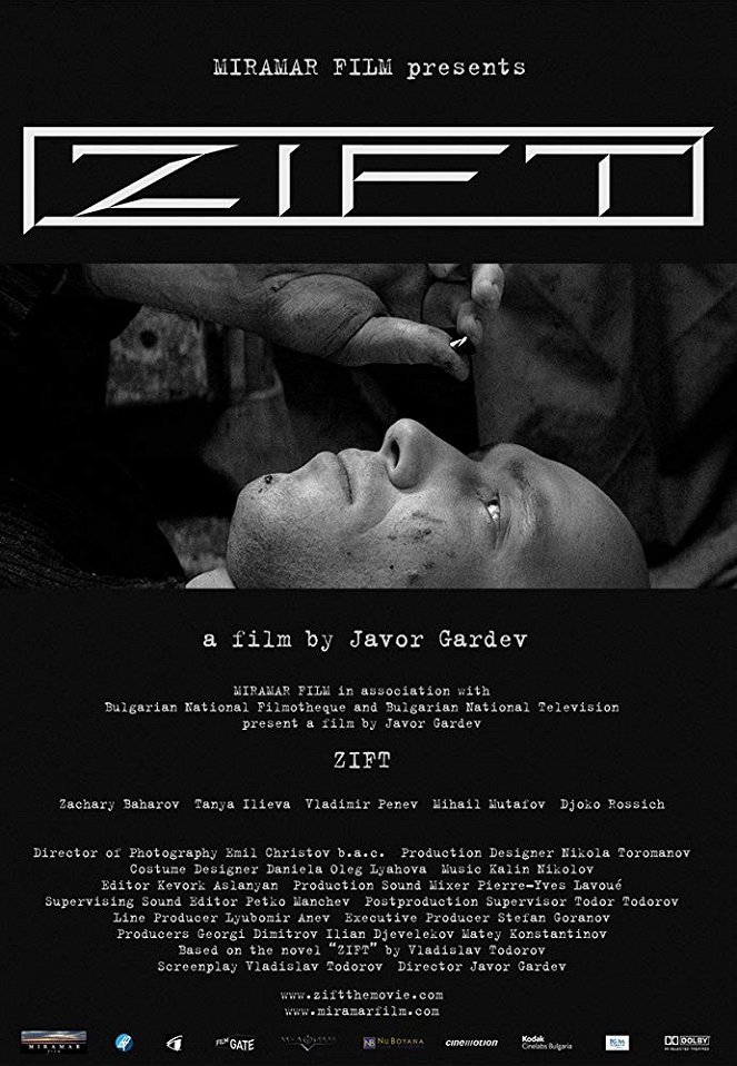 Zift - Affiches