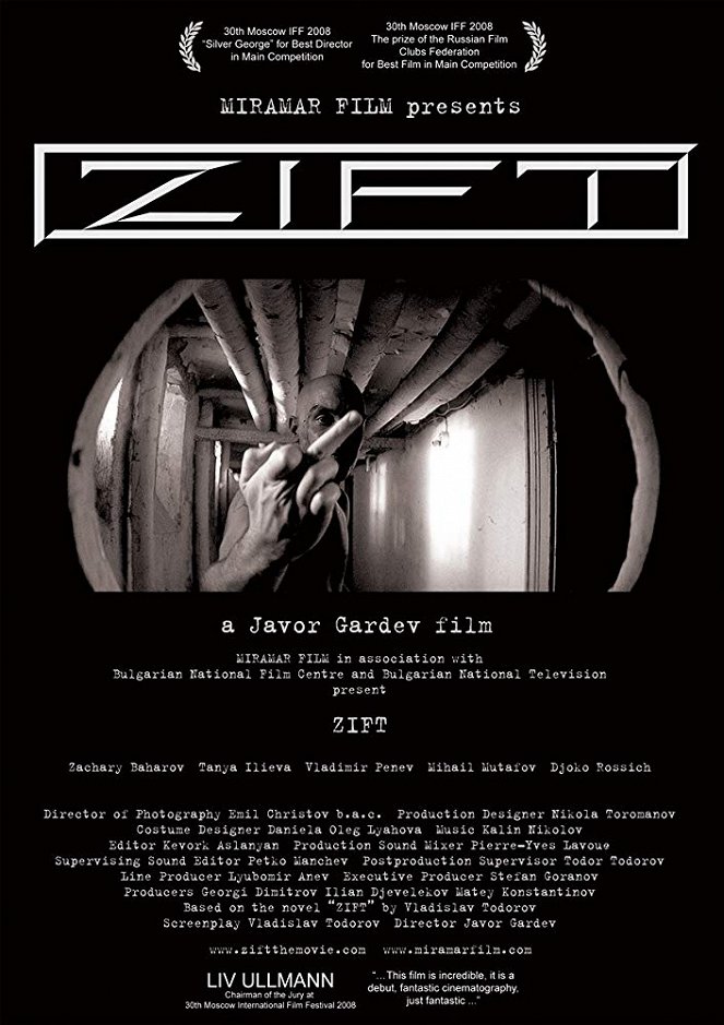 Zift - Posters