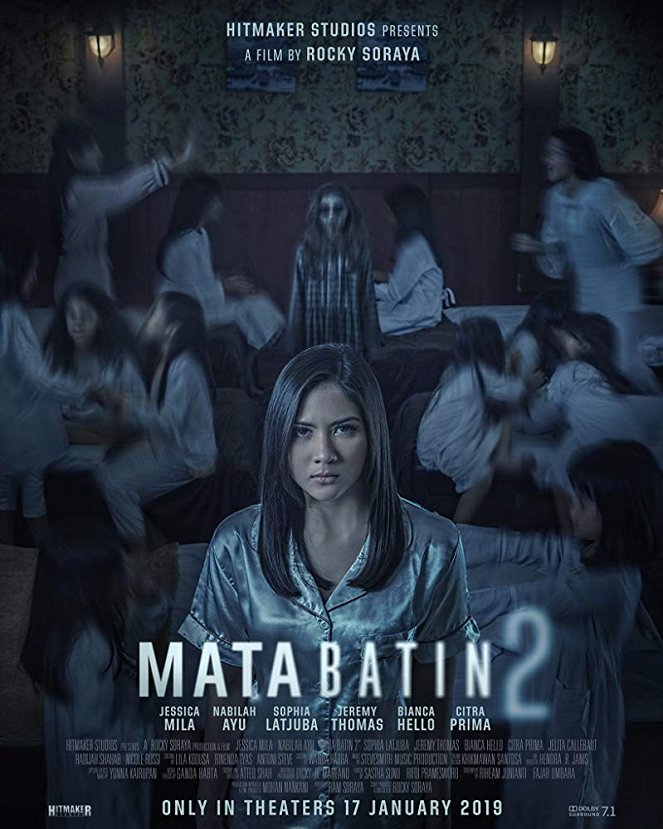 Mata Batin 2 - Plagáty