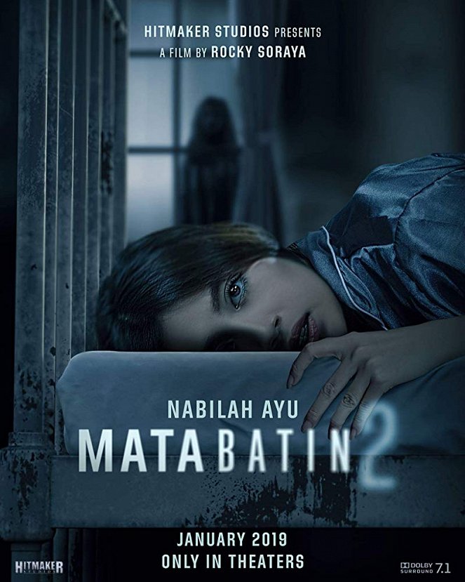 Mata Batin 2 - Plakátok