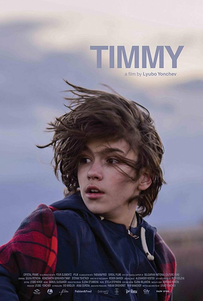 Timmy - Plagáty
