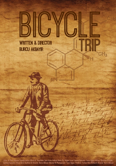 Bicycle Trip - Posters