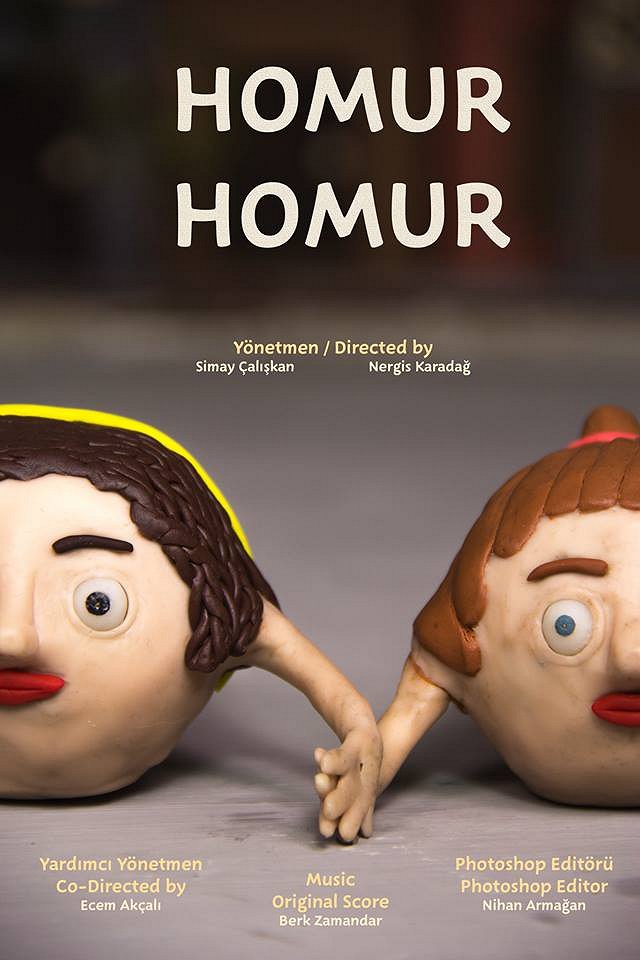 Homur Homur - Affiches