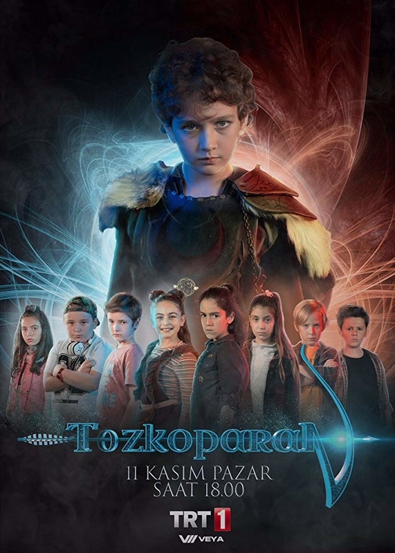 Tozkoparan - Season 1 - Plakaty