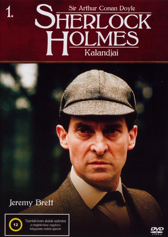 Sherlock Holmes kalandjai - Season 1 - Sherlock Holmes kalandjai - A táncoló emberkék - Plakátok
