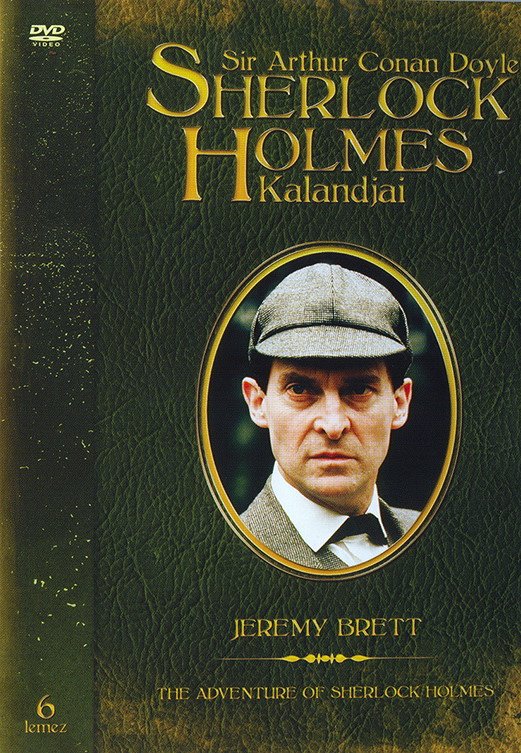 Sherlock Holmes kalandjai - Plakátok