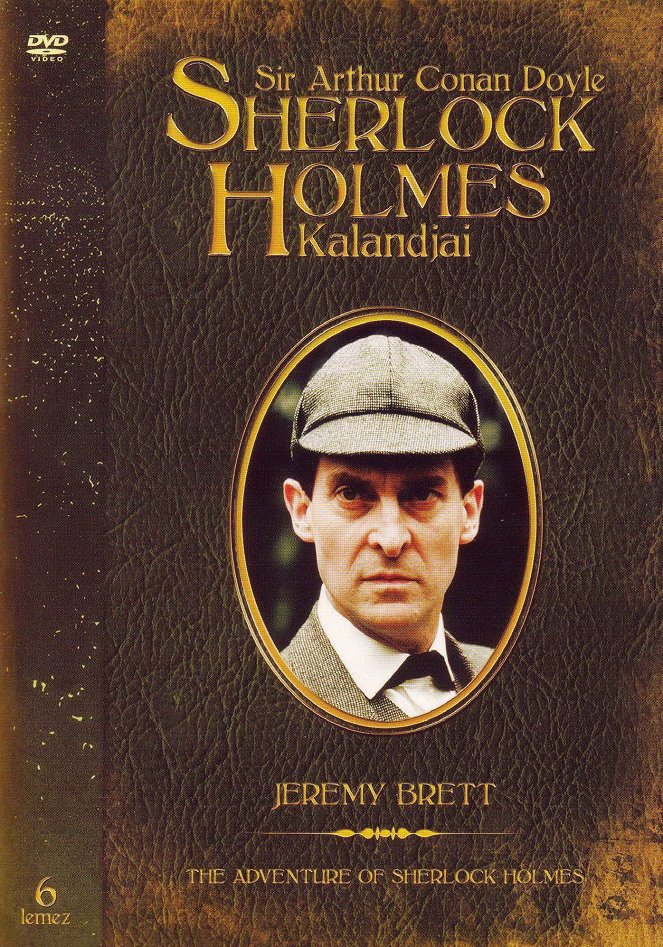 Sherlock Holmes kalandjai - Plakátok