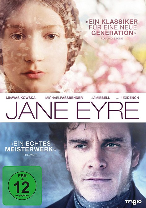 Jane Eyre - Plakate