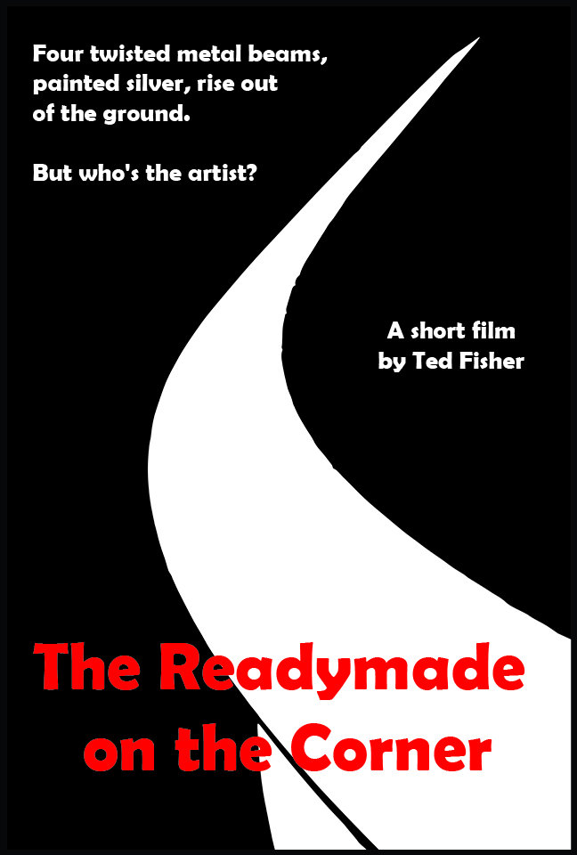 The Readymade on the Corner - Affiches