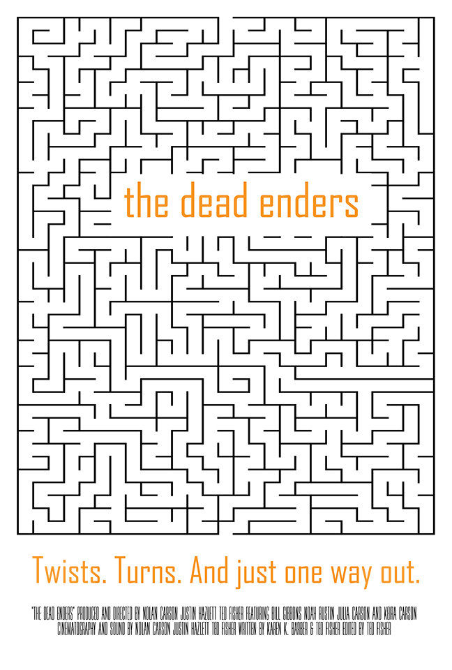 The Dead Enders - Cartazes