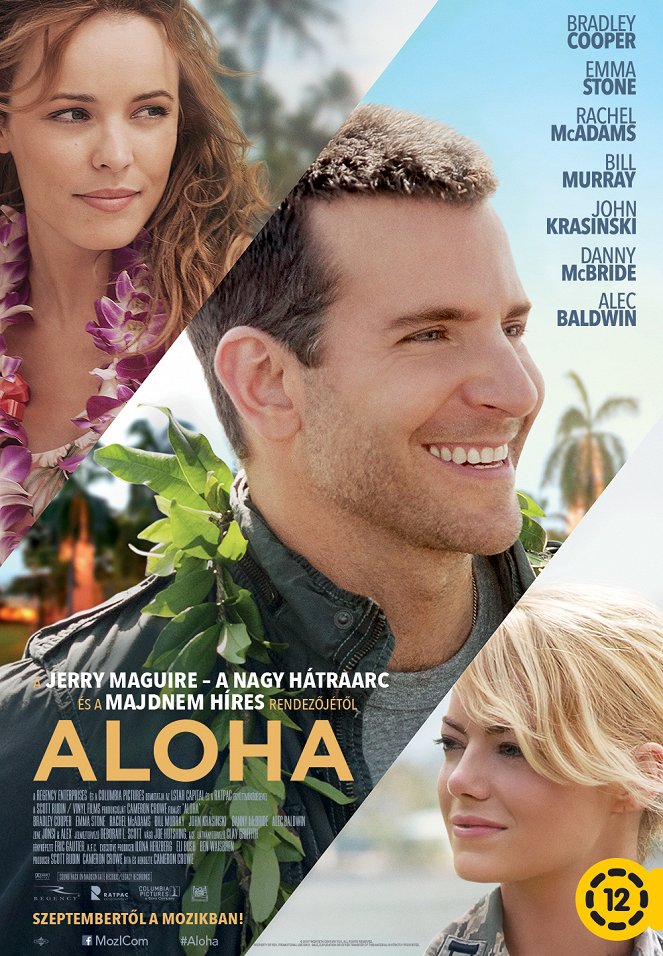 Aloha - Plakátok