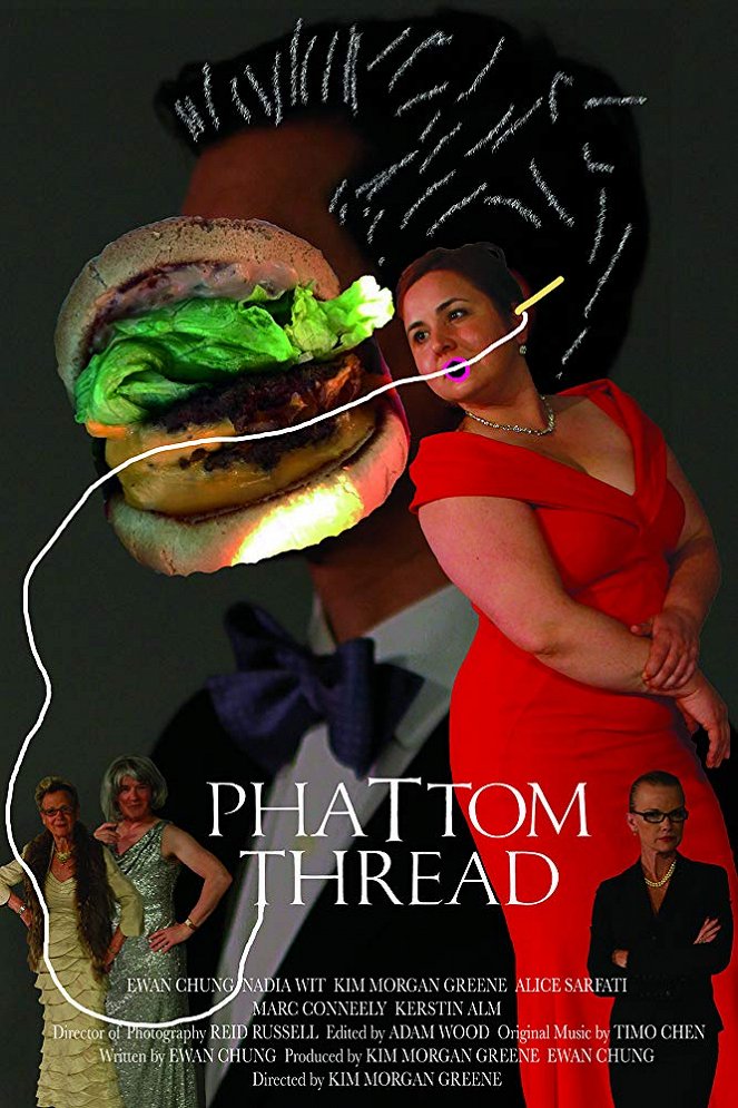 Phattom Thread - Plakáty