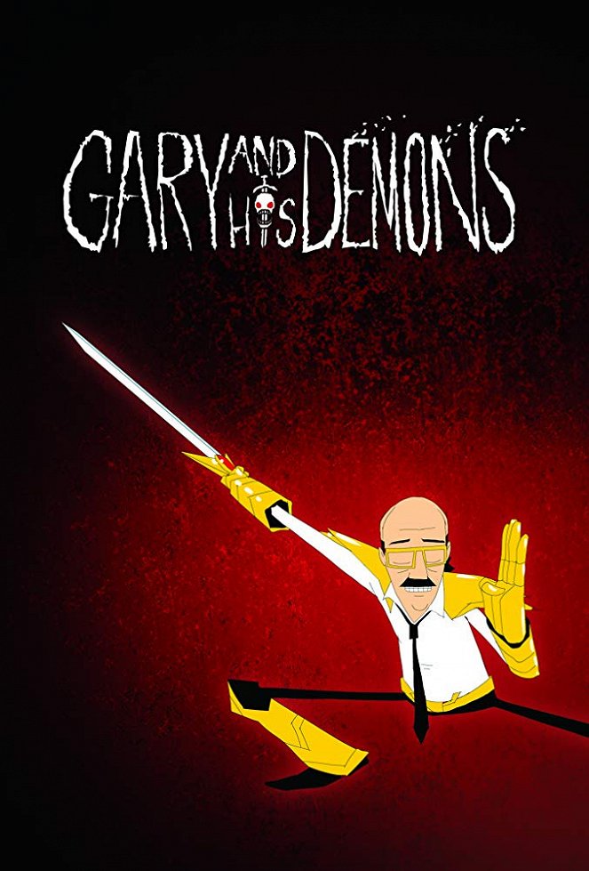 Gary and His Demons - Plagáty