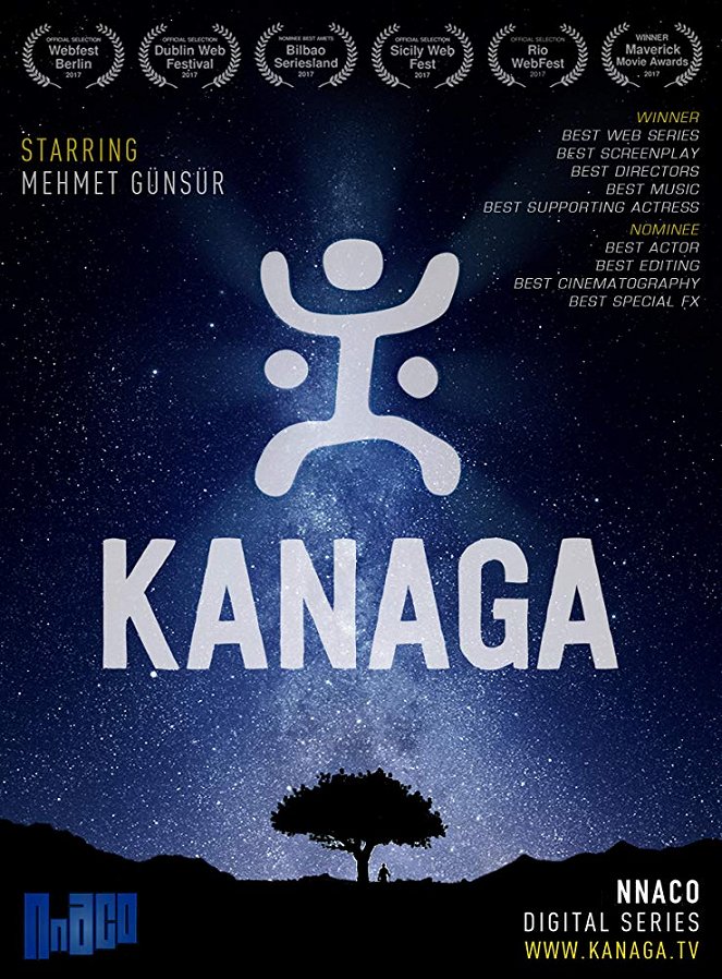 Kanaga - Plagáty