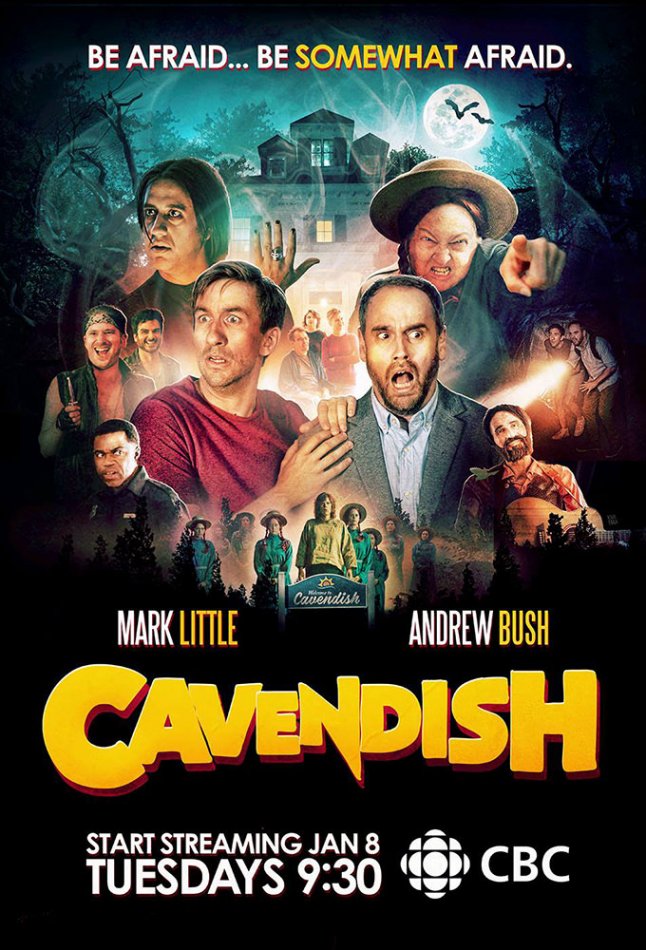 Cavendish - Cartazes