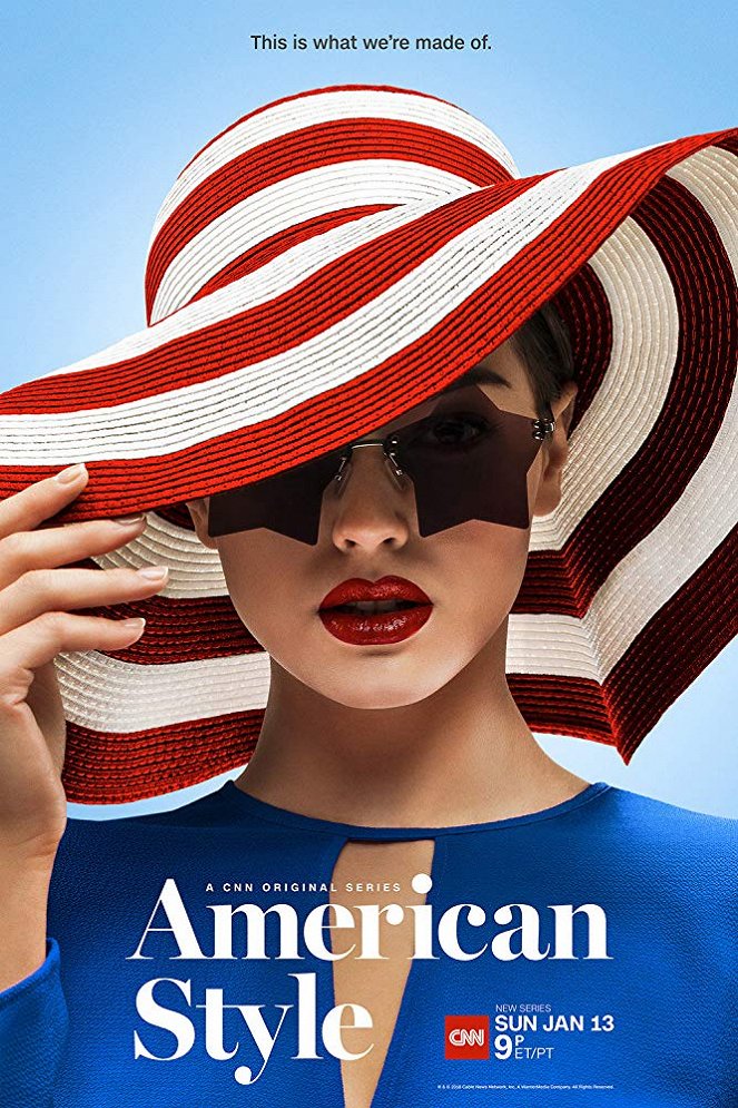 American Style - Plakáty