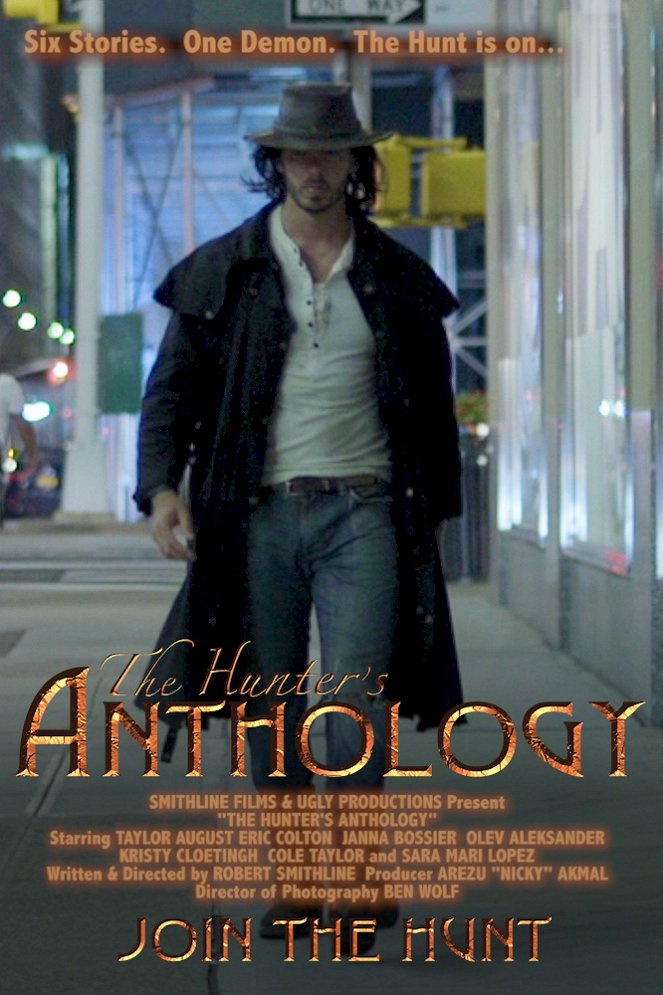 The Hunter's Anthology - Julisteet