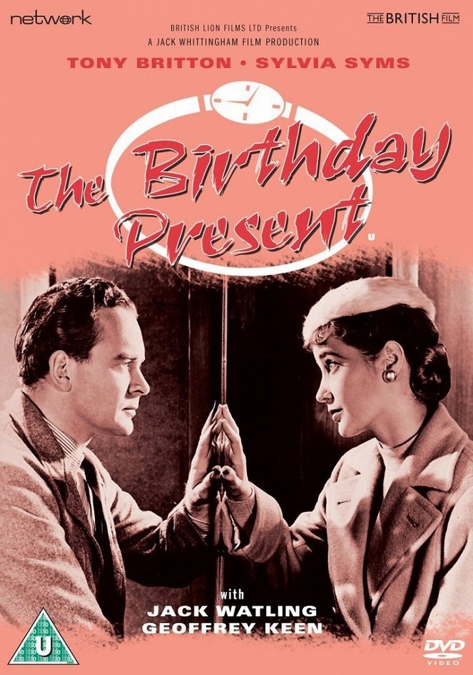 The Birthday Present - Posters