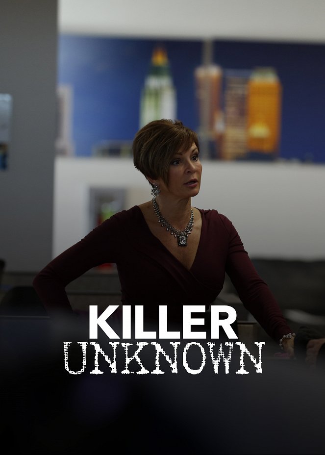 Killer Unknown - Plakaty