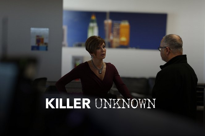 Killer Unknown - Affiches