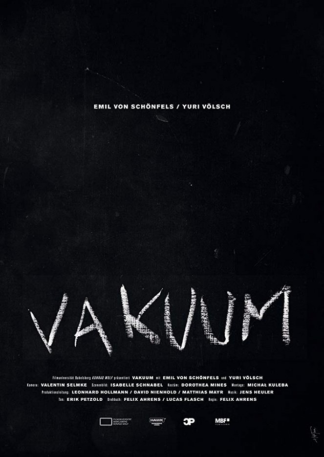 Vakuum - Plakáty