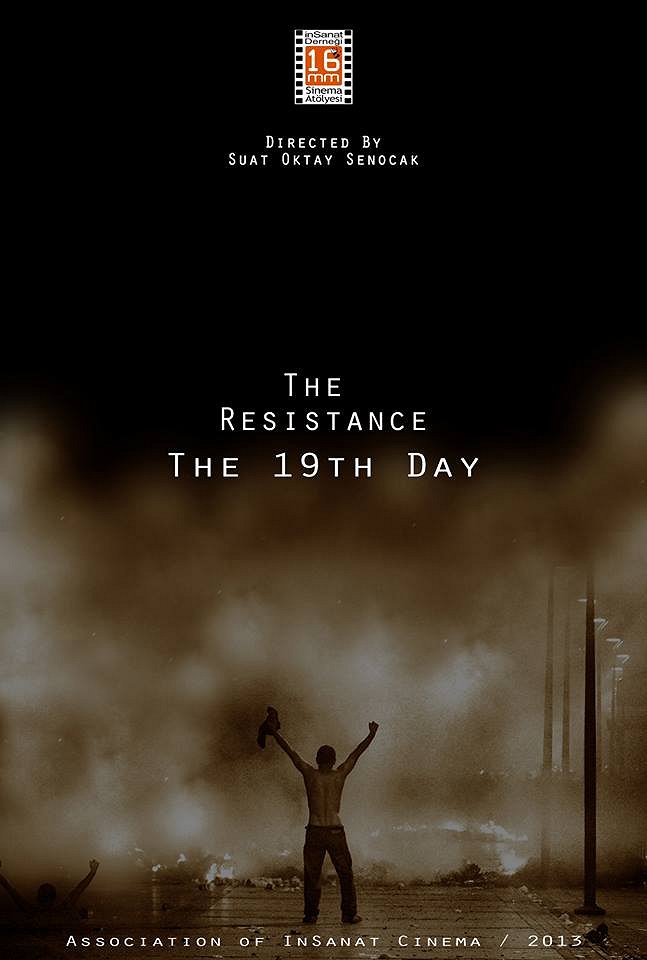 The Resistance: The 19th Day - Posters