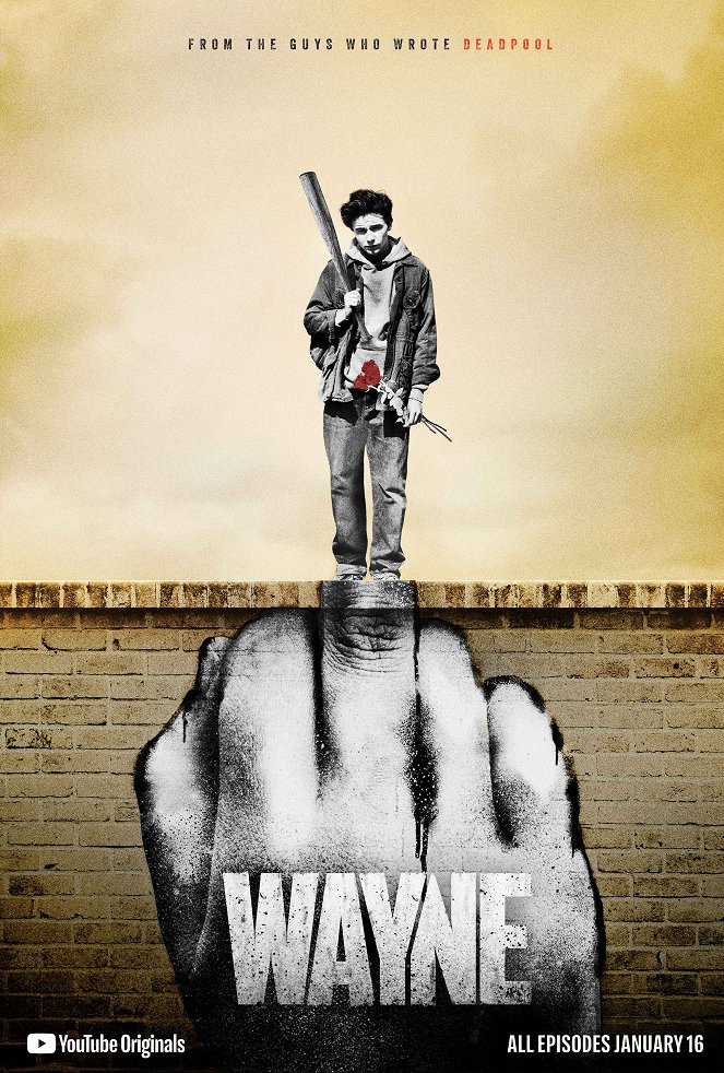 Wayne - Posters