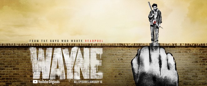 Wayne - Plakaty