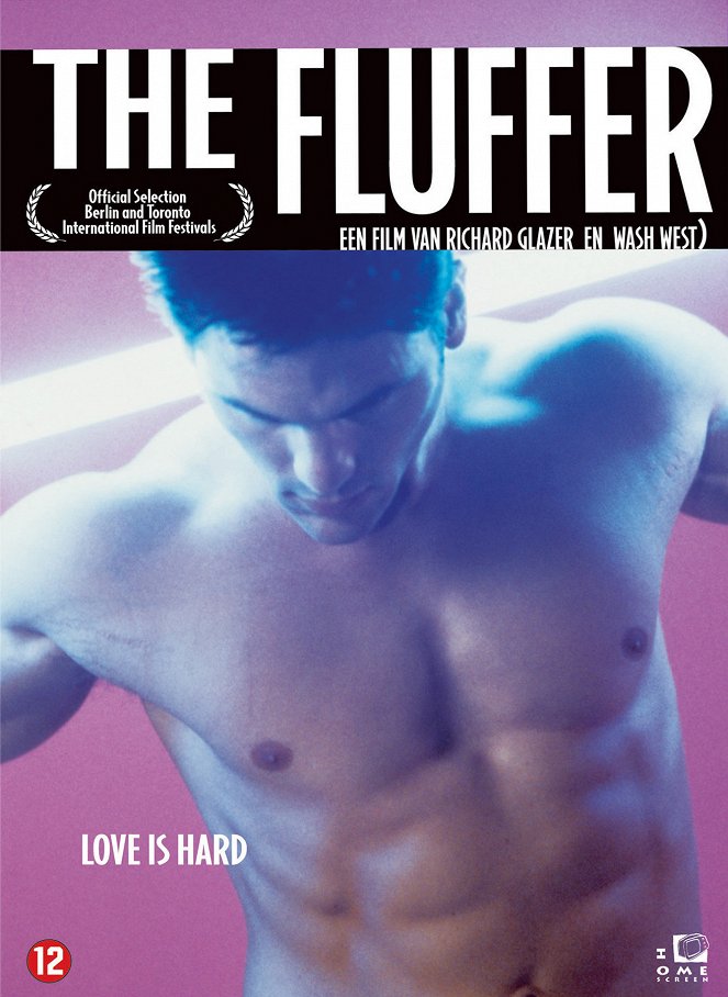 The Fluffer - Posters