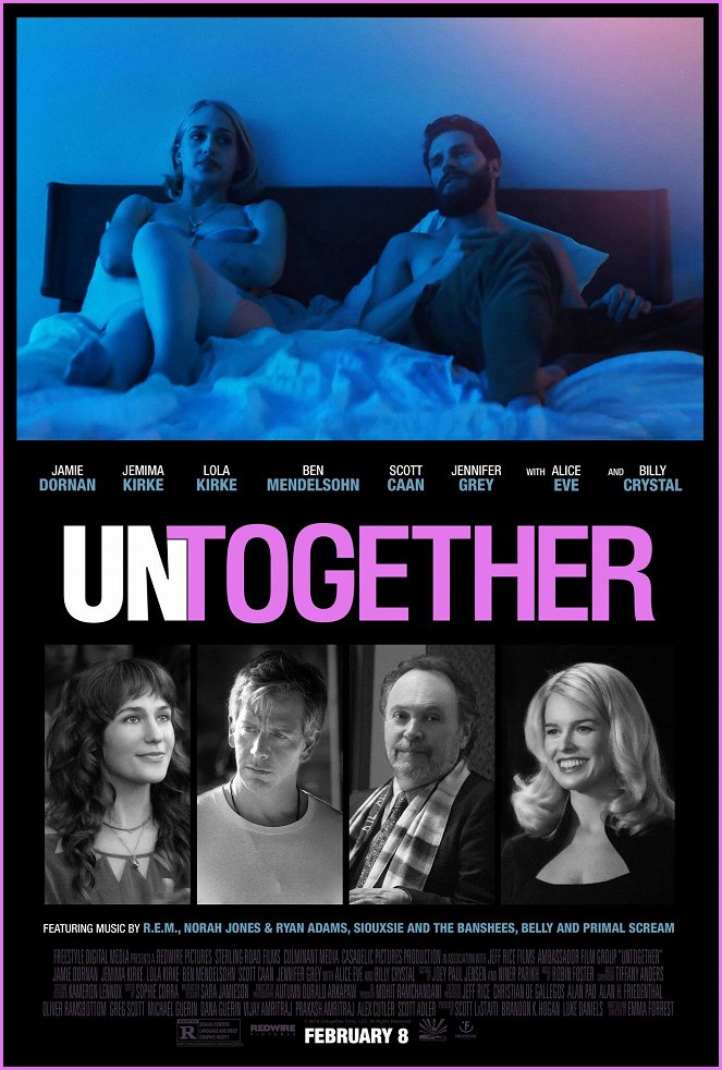 Untogether - Posters