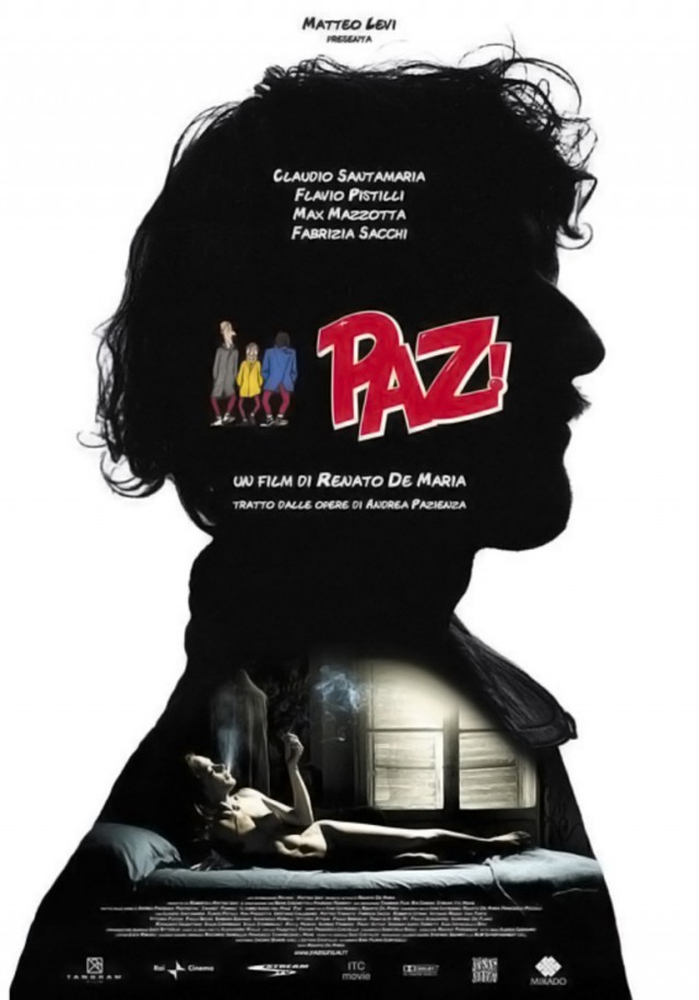 Paz! - Posters