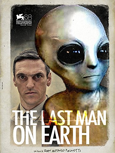 Poslední člověk na zemi - Plakáty