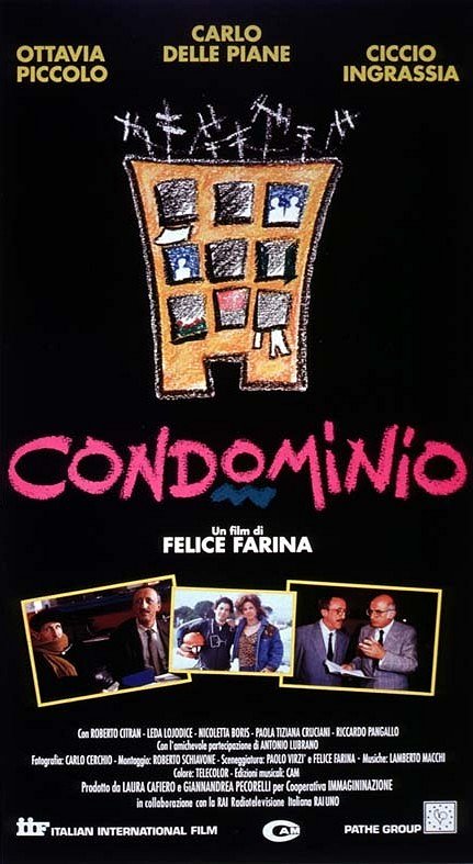 Condominio - Posters