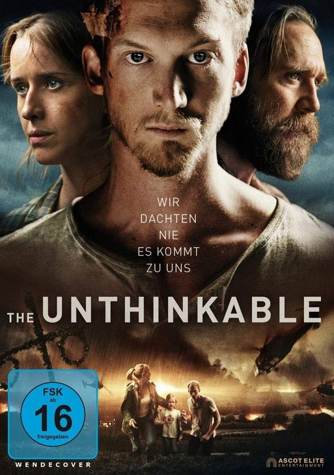 The Unthinkable - Plakate