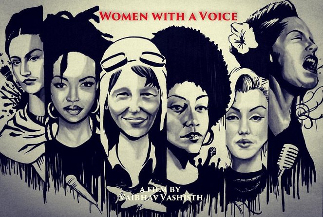 Women with a Voice - Plakátok