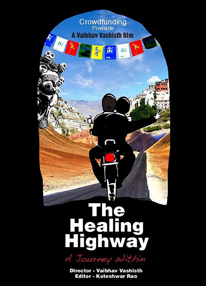 The Healing Highway - Plakátok