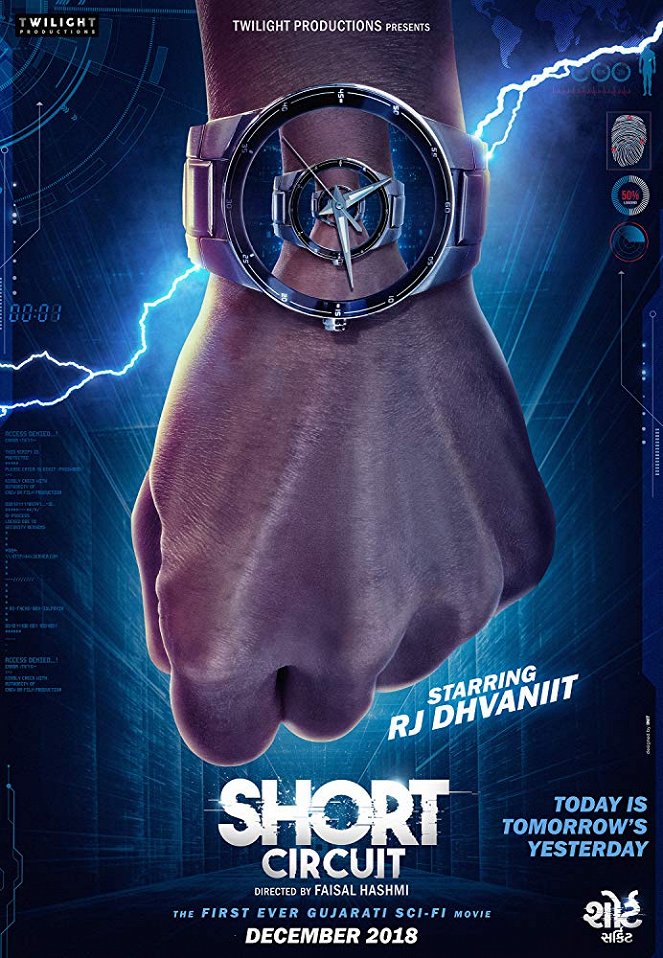 Short Circuit - Plagáty