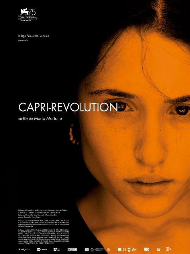 Capri Revolution - Posters