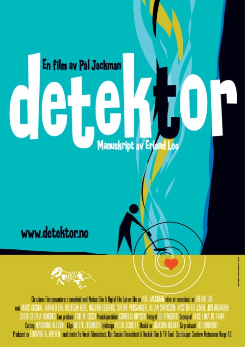 Detektor - Plakate