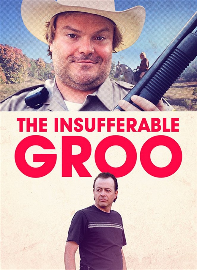 The Insufferable Groo - Affiches