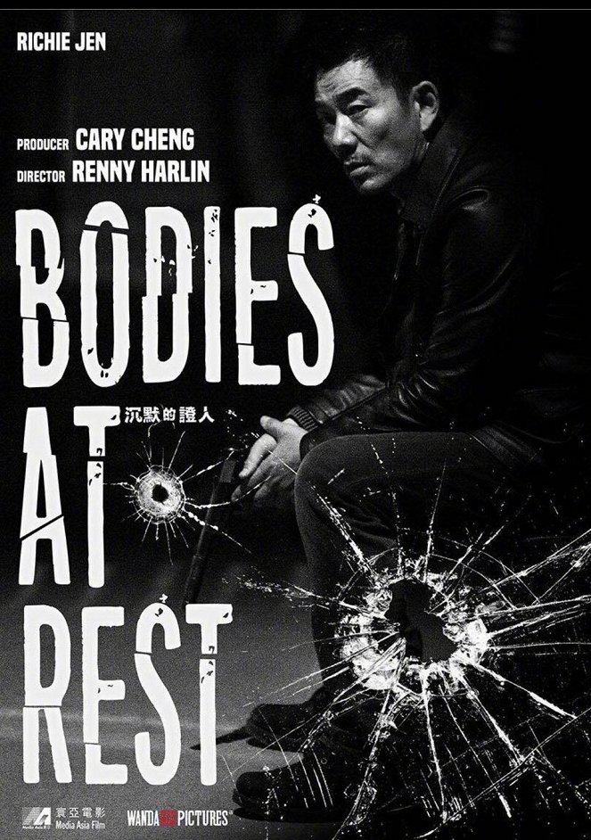 Bodies at Rest - Posters