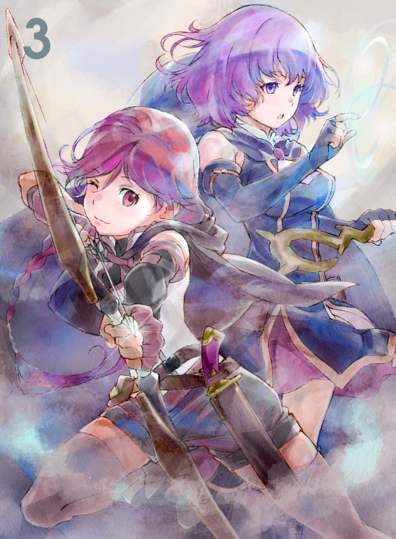 Grimgar: Ashes and Illusions - Posters