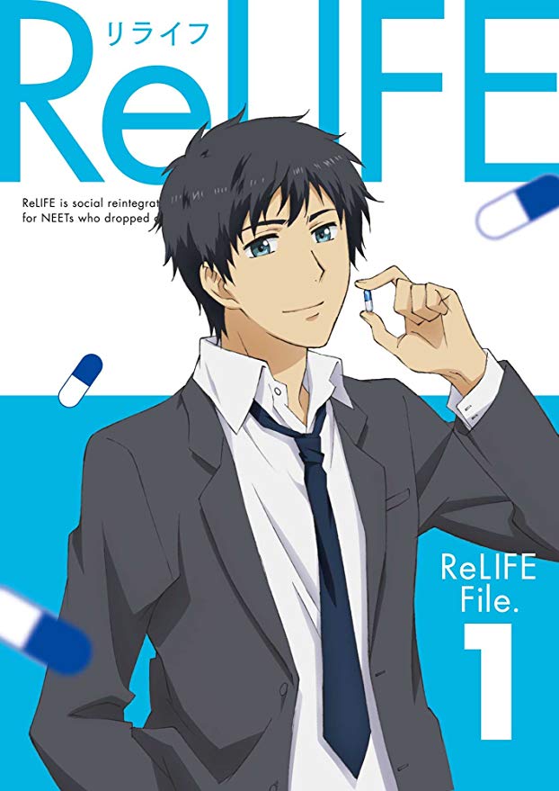 Relife - Relife - Season 1 - Posters