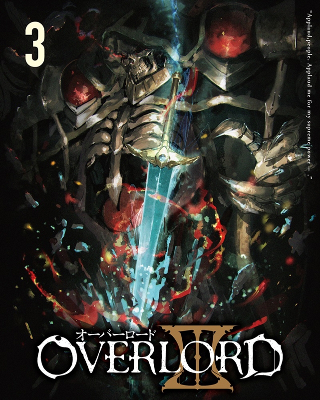 Overlord - Overlord - Season 3 - Julisteet