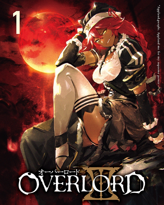 Overlord - Overlord - Season 3 - Plakáty